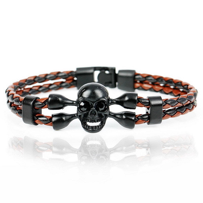 SpiderSkull™ Bracelet