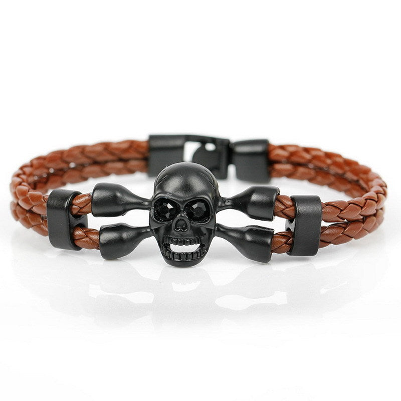 SpiderSkull™ Bracelet